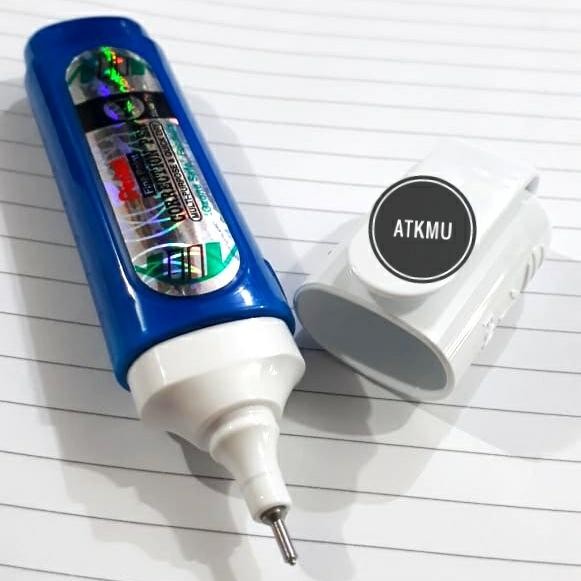 

tip ex pentel 12ml original / tip ex cair pentel kode 1457
