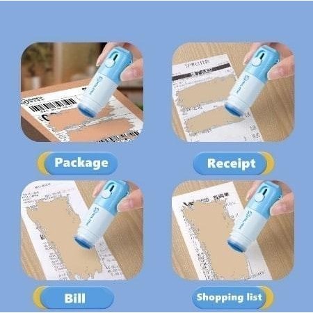 

casheo thermal paper correction tf kode 467