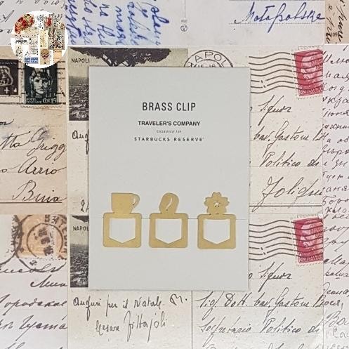 

Notepad Brass Clip Travelers Factory Ori Japan, Traveler'S Travelers Notebook