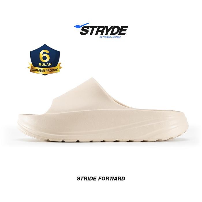 HEIDEN HERITAGE [HRTG] - STRYDE SLIDES 1 RECOVERY SANDAL Slides Slippers Sandal Pria EVA Sandal