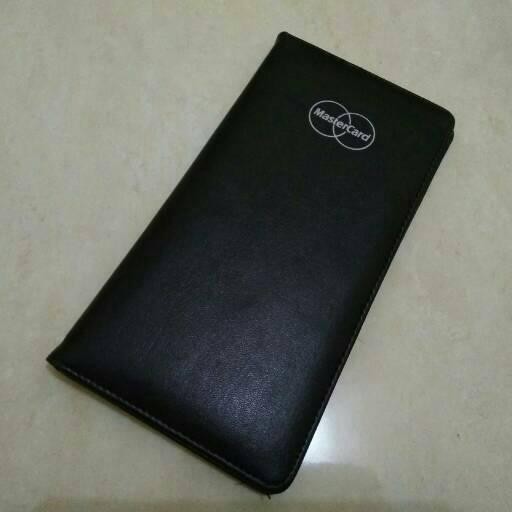 

Notebook Dompet Sampul Tagihan Nota Bill Faktur Invoice