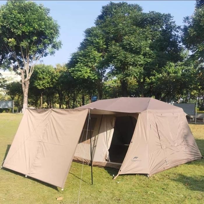 Extension Kain Flysheet Tambahan Naturehike Village 13