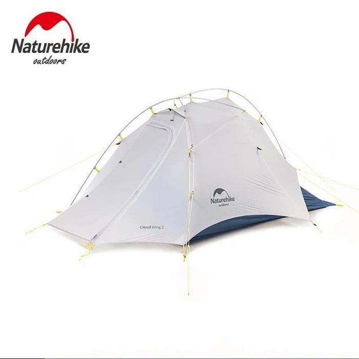 Tenda Naturehike Cloud Wing 2 15D // Tenda Cloud Wing Naturehike 15D
