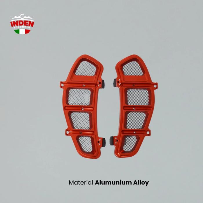 Cover Pelindung Radiator Vespa Gts 150 300