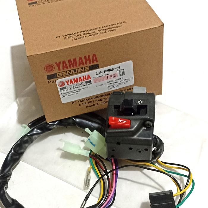 SAKLAR KIRI VIXION LAMA HOLDER KIRI VIXION OLD ORIGINAL THAILAND