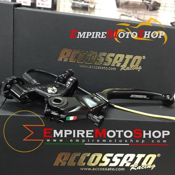 Kopling Accosato Accossato 24Mm Zx25R Zx 25 R R15 Gsx 150 Cbr 150