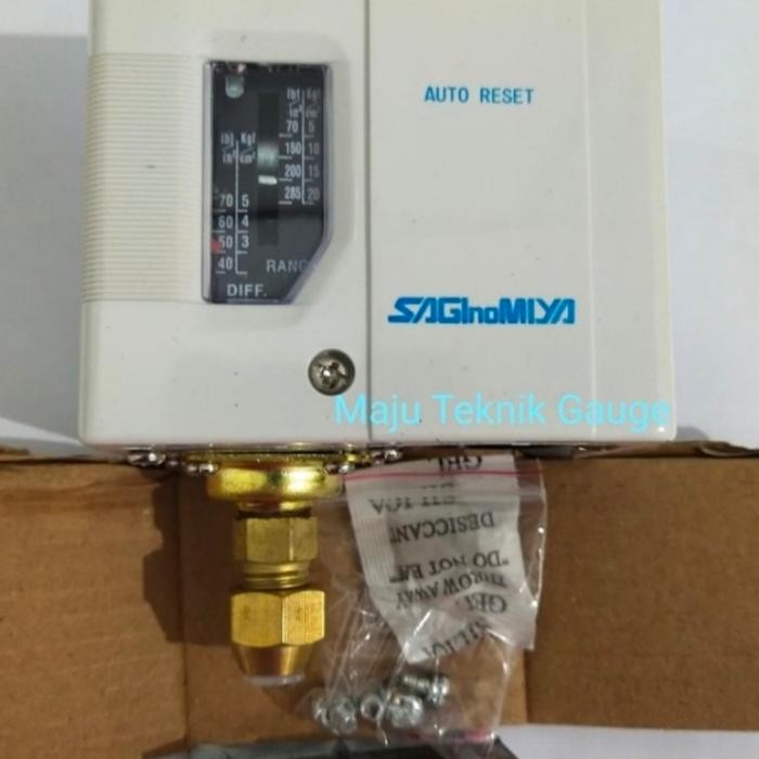 Hemat Saginomiya Sns C-110X (Original)