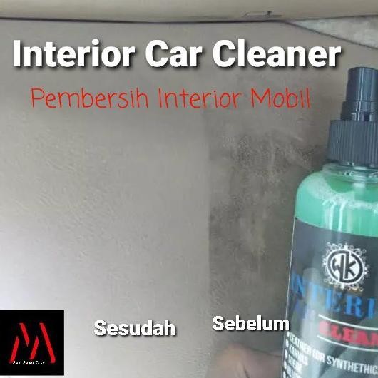 Paket Interior Mobil Lengkap / AC Refresher / Interior Cleaner Mobil / Kode 492