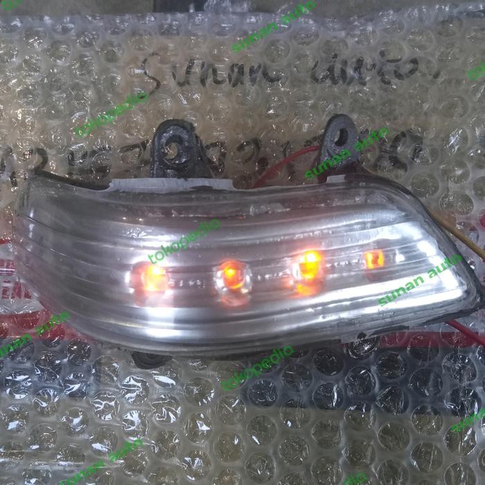 lampu sein sen spion Xenia VVT-i th 2007 2008 2009 2011 sebelah kiri