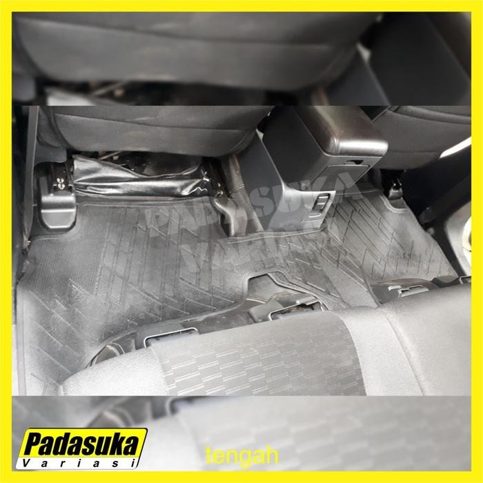 Karpet Karet Karpet Lantai Rush All New Car