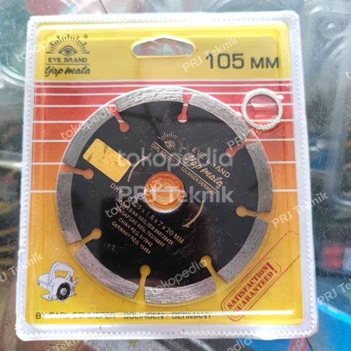 Expert MATA GERINDA POTONG GRANITE KERAMIK BETON CAP MATA 4 INCH