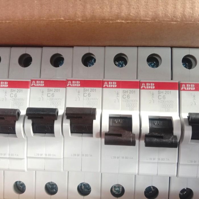 Expert mcb 1p 6a abb 6ka