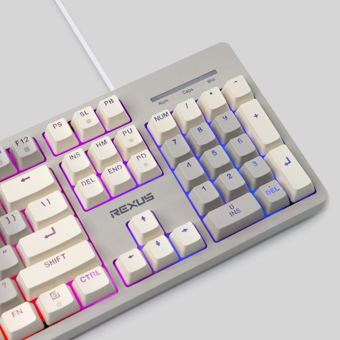 [Expert] Rexus Keyboard Gaming K9E