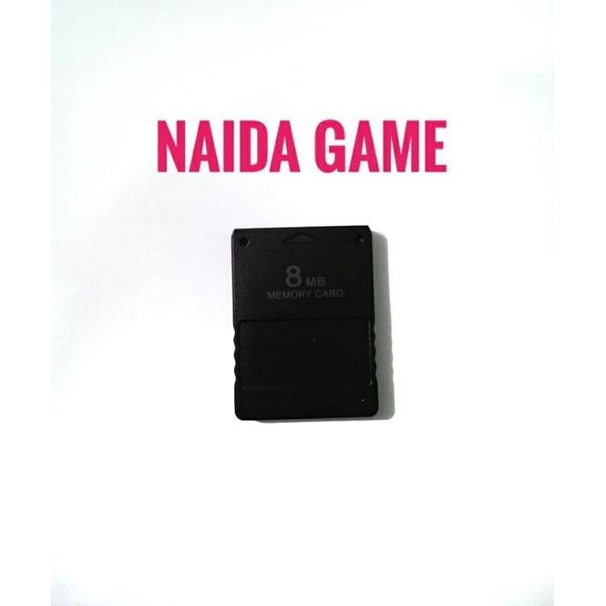 [Expert] MC PS2 8MB SAVE TAMAT / MC SAVE TAMAT PS2