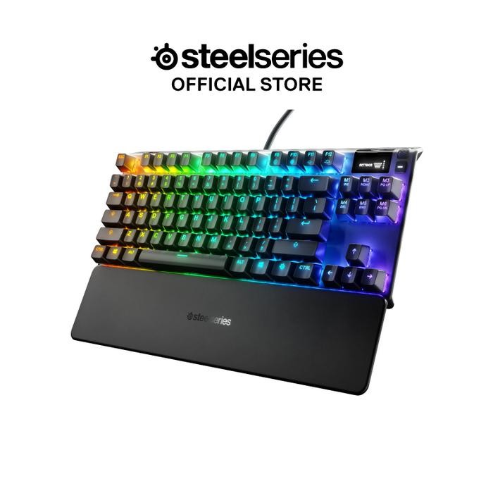 [Expert] Steelseries Apex 7 TKL Keyboard Gaming RGB