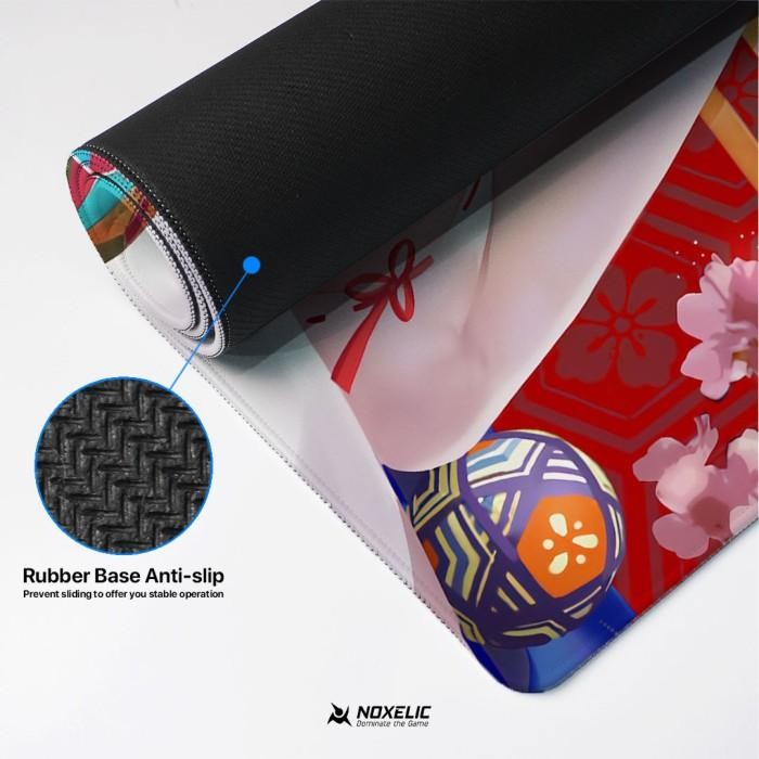 [Expert] Noxelic Custom Gaming Mousepad XXL DIY Deskmat Desk mat Mouse pad