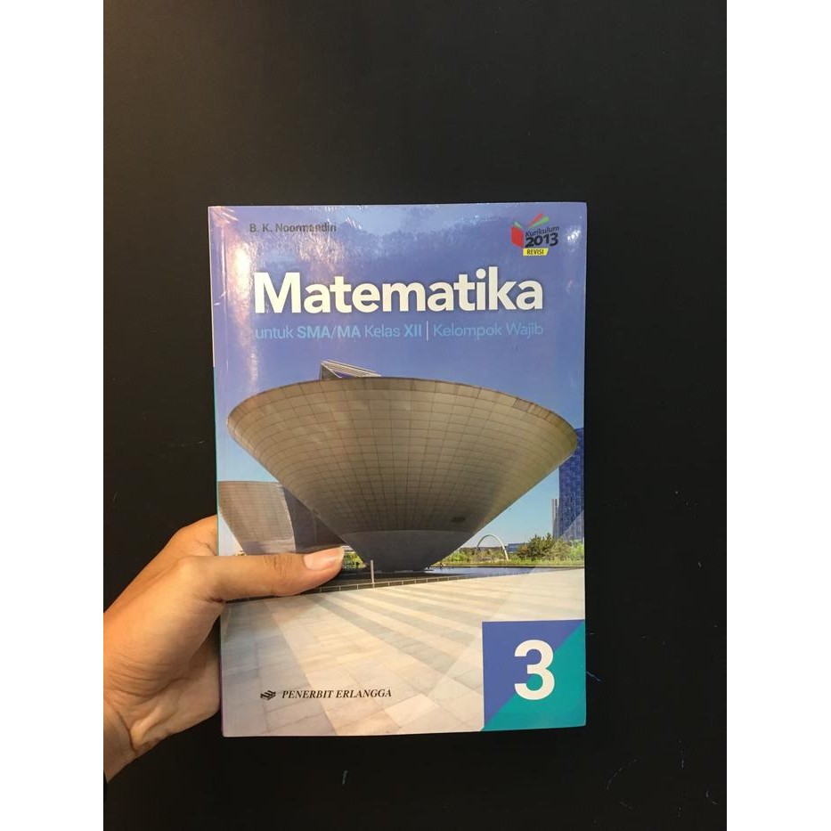 

Ready Buku Pelajaran kelompok wajib Matematika kelas 12 SMA Erlangga