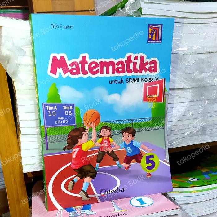

Ready matematika kelas 5 kurikulum merdeka quadra