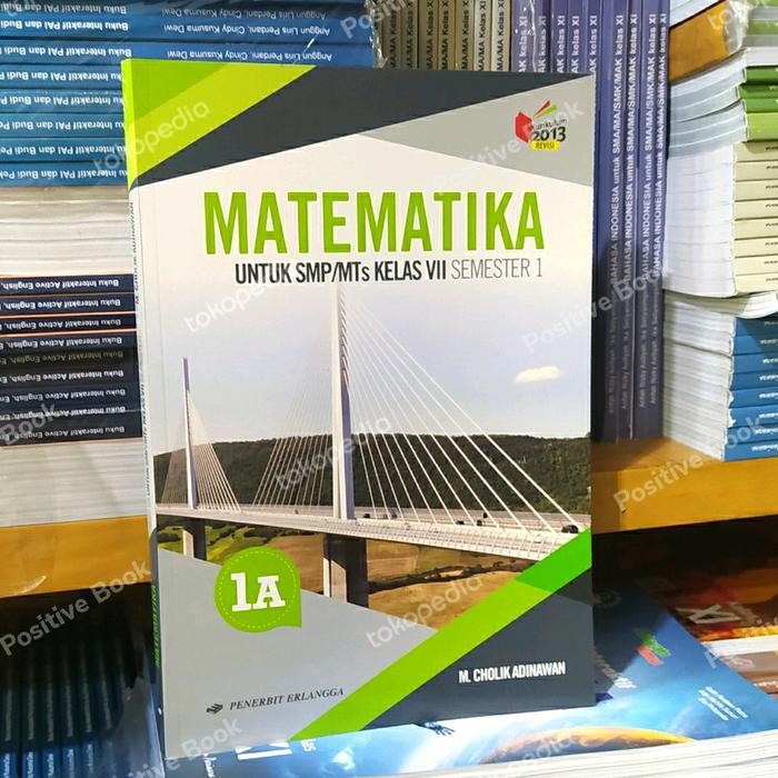 

Ready matematika kelas 7a cholik erlangga kur 2013
