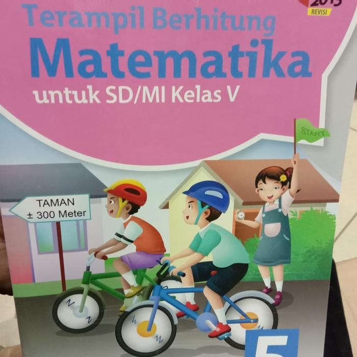 

Ready Terampil Berhitung Matematika SD kelas 5 Kurikulum 2013 Revisi