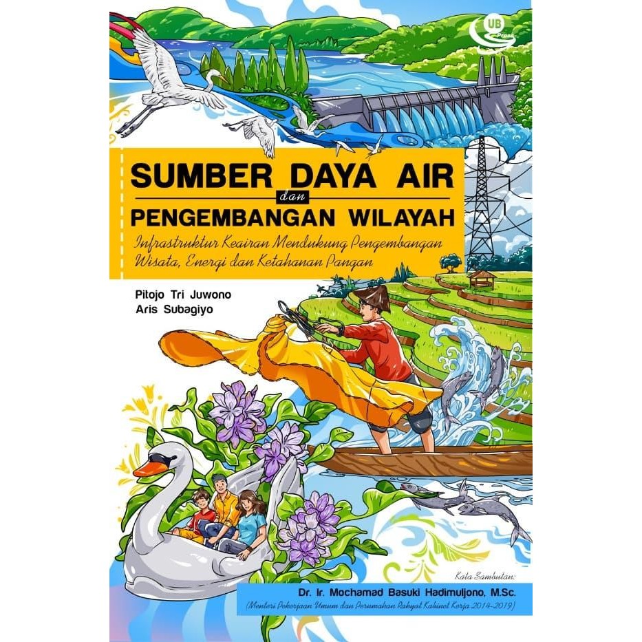 

Ready Buku Sumber Daya Air dan Pengembangan Wilayah