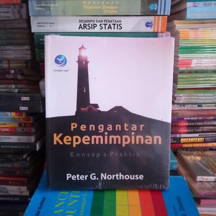 

Ready BUKU ORIGINAL PENGANTAR KEPEMIMPINAN KONSEP DSN PRAKTIK