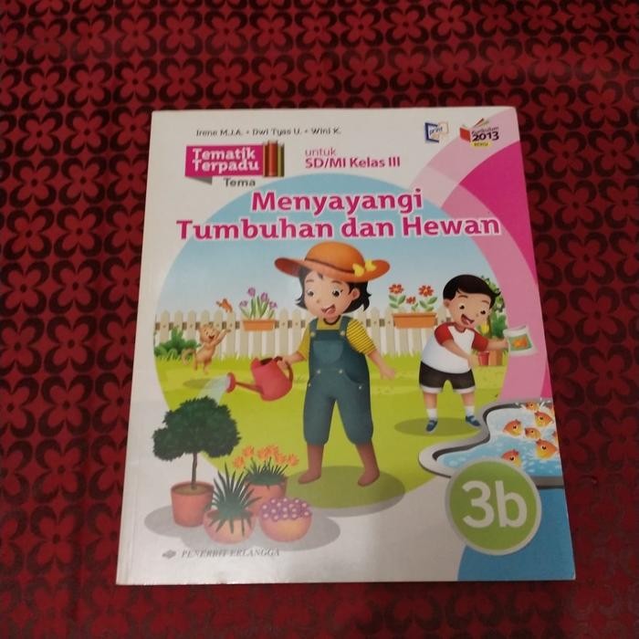 

Ready tematik terpadu untuk sd kelas3b