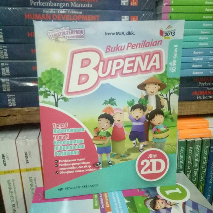 

Ready bupena untuk sd kelas 2D