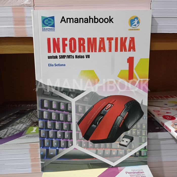 

Ready BUKU INFORMATIKA KELAS 7 SMP K13 PENERBIT GRAFINDO