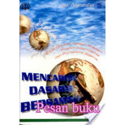 

Ready Buku Mencari dasar bersama