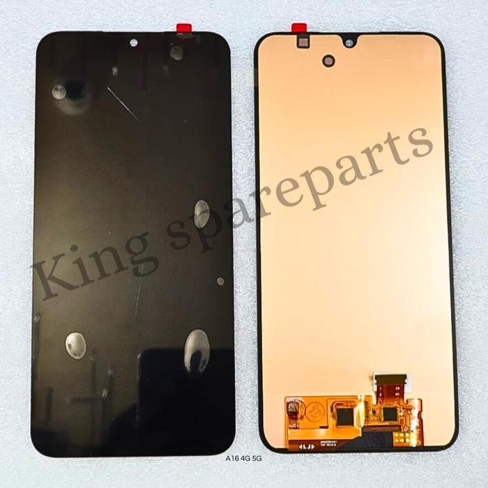 LCD TOUCHSCREEN SAMSUNG GALAXY A16 4G A165F / A16 5G A166P ORIGINAL OLED