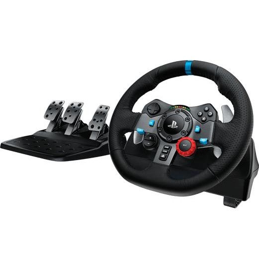 [Expert] Logitech G29 Driving Force