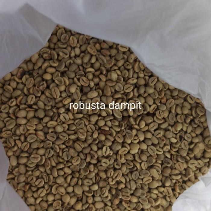 (Allthebest) robusta dampit grade 1 greenbean/biji kopi mentah