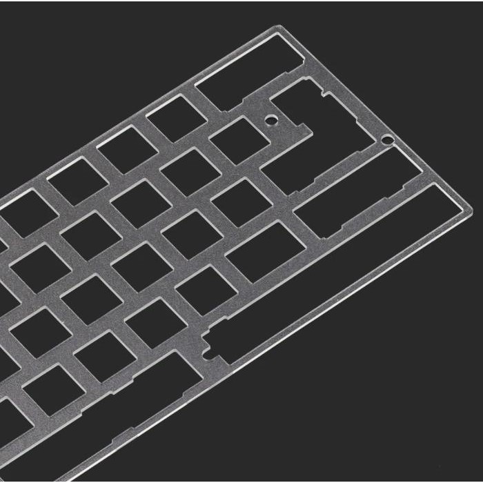 [Allthebest] KBDFANS 60% PC PLATE / POLYCARBONATE PLATE - Mechanical Keyboard
