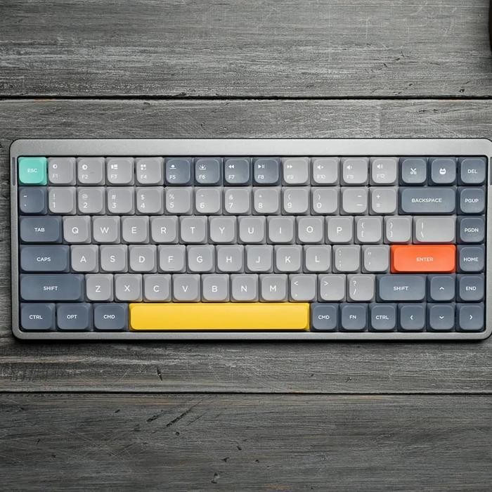 [Expert] Nuphy Air75 Air 75 V1 Low Profile Switch Mechanical Keyboard