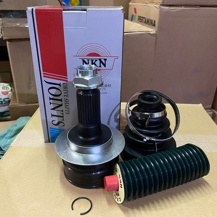 cv joint outer suzuki ertiga manual/as kopel luar ertiga manual