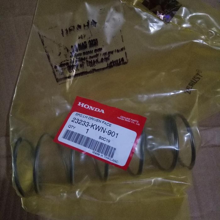 PER PULLY PER CVT PCX 150 VARIO 150 THAILAND ORIGINAL KWN