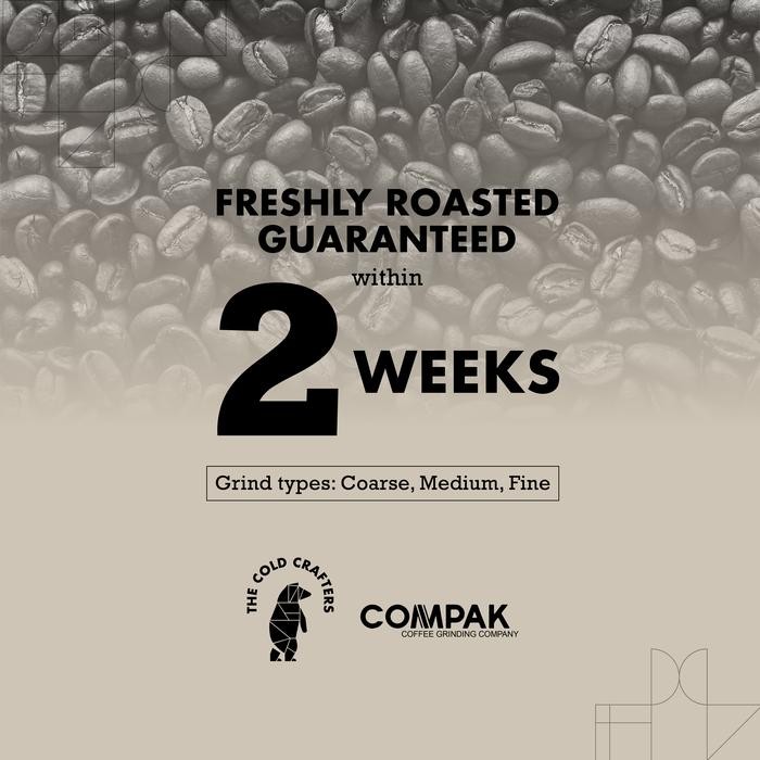 

GAYO GOLD ESPRESSO 100% ARABICA COFFEE ARABIKA BIJI KOPI BUBUK