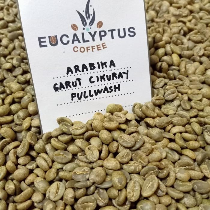 

GARUT (ARABIKA) JAWA BARAT -WASH - GREEN BEAN / BIJI KOPI MENTAH
