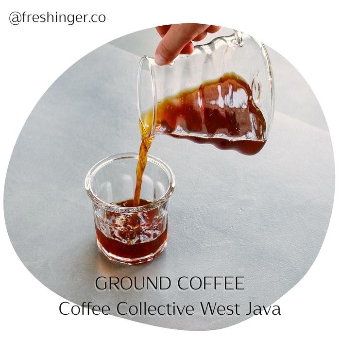 

ARABIKA HONEY PROSES / ARABIKA JAWA BARAT / ARABIKA GROUND COFFEE