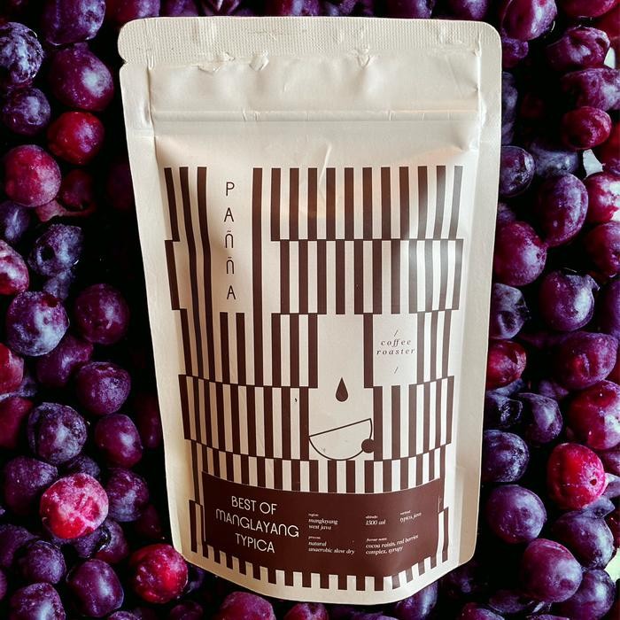 

BEST OF MANGLAYANG TYPICA JAVA NATURAL