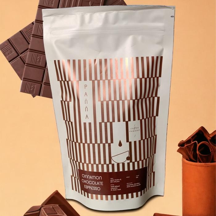 

ESPRESSO SPECIAL CINNAMON CHOCOLATE BLEND