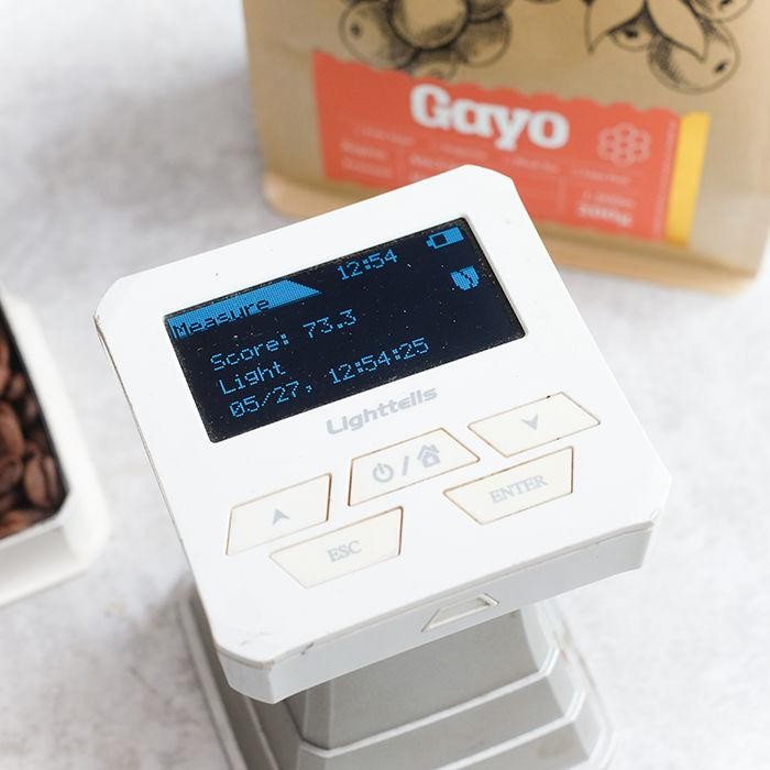 

KOPI ARABICA ACEH GAYO HONEY PROCESS 500G - OTTEN COFFEE