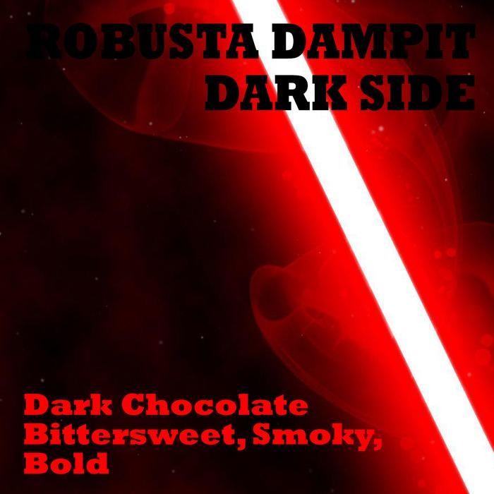 

BIJI KOPI BUBUK ROBUSTA DAMPIT DARK ROAST SIDE 1 KG 1KG