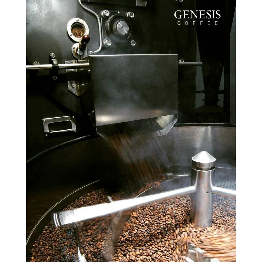 

GENESIS HOUSE BLEND - ARABICA GRADE 1