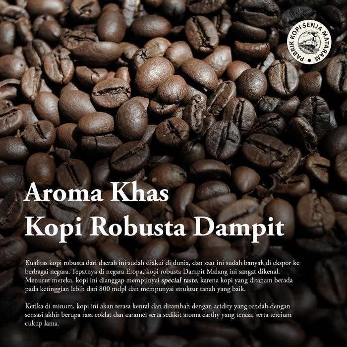 

ROBUSTA PREMIUM - 1000GR