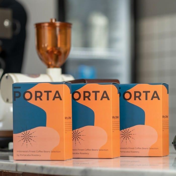 

KOPI PORTACABA GUMMY BERRY 200GR ROASTED BEANS SPECIALTY COFFEE BIJI