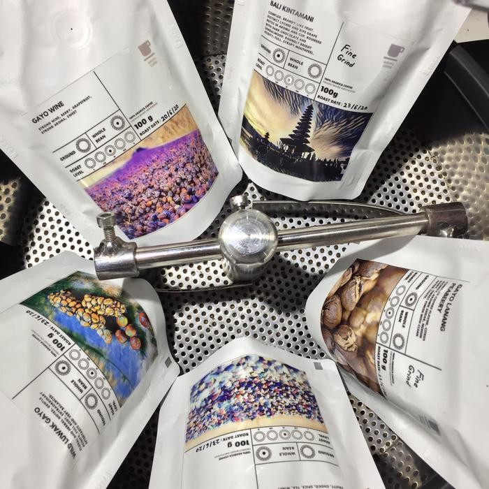 

KOPI ARABIKA BALI KINTAMANI 100 GRAM BIJI DAN BUBUK