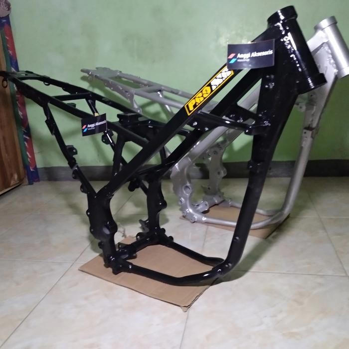 

Terlaris Frame Rangka Custom Klx Pnp Mesin Honda Yamaha Kawasaki