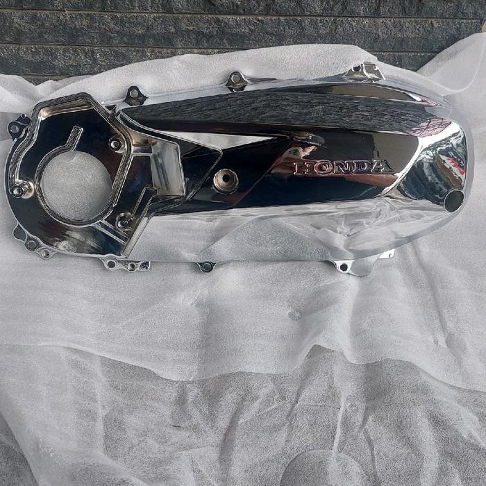 

Terlaris Chrome Bak Cvt Stylo 160 Original Honda Motorcycle